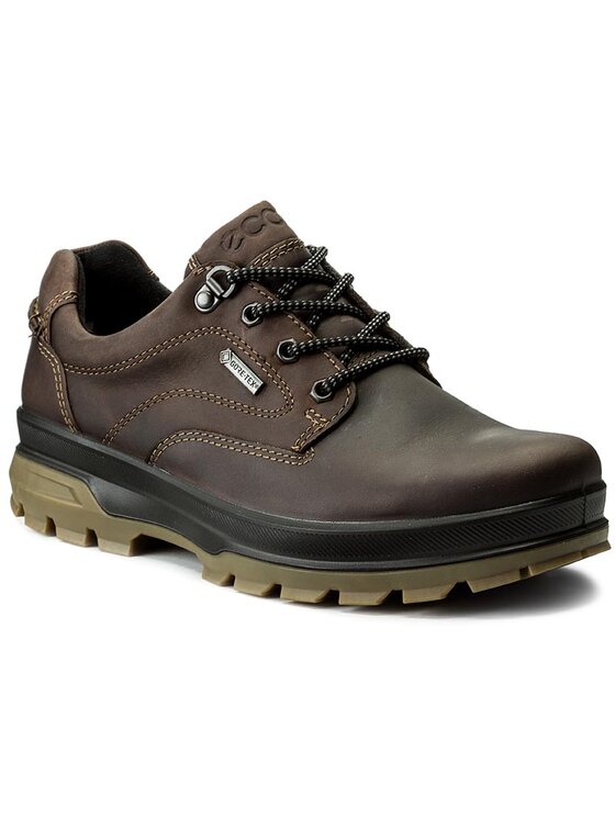 ECCO Półbuty ECCO Rugged Track GORE-TEX 83803456098 Brązowy