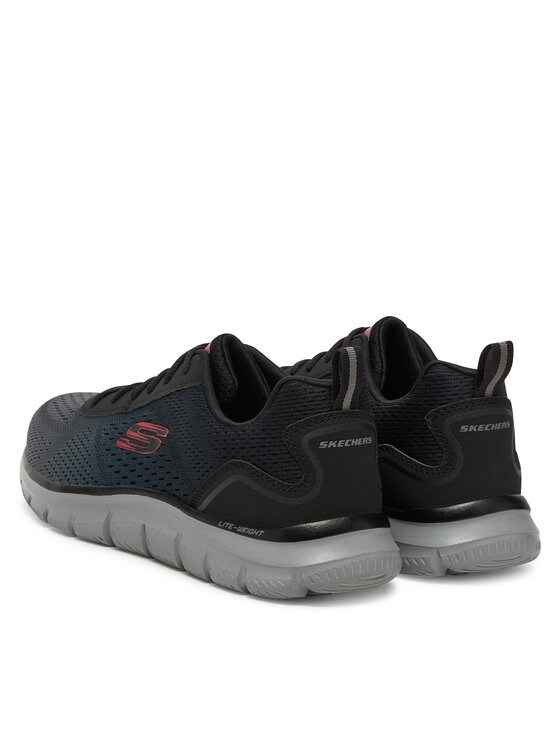 Skechers Снікерcи Skechers TRACK 232399 BKCC Чорний