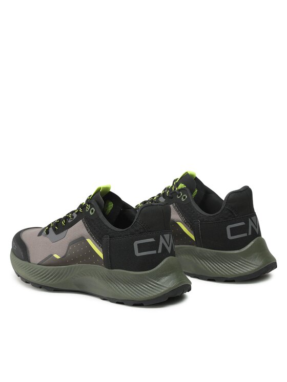 CMP Laisvalaikio batai CMP Merkury Lifestyle Shoe 3Q31287 Pilka