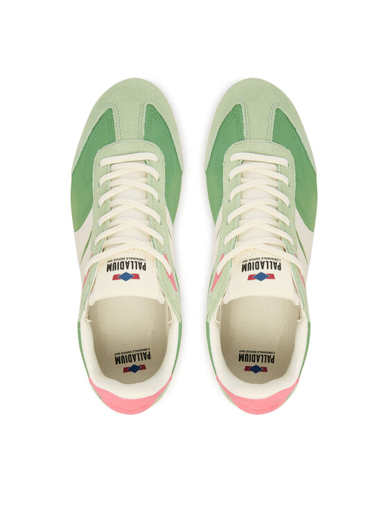 Palladium Sneakers Palladium Pallaracer Flame 94644-399-M Verde