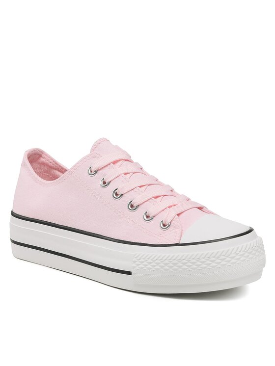 Jenny Fairy Scarpe da ginnastica Jenny Fairy WS160701-02ECO Rosa