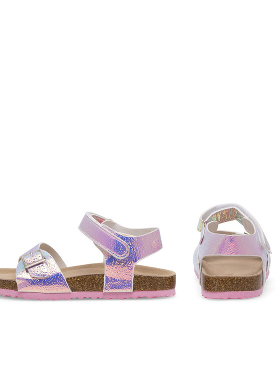 Nelli Blu Сандали Nelli Blu CM230729-6A Цветен