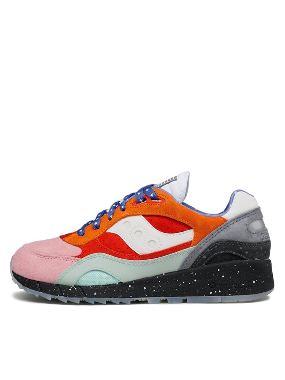 Saucony Αθλητικά Saucony Shadow 6000 S70703-1 Έγχρωμο