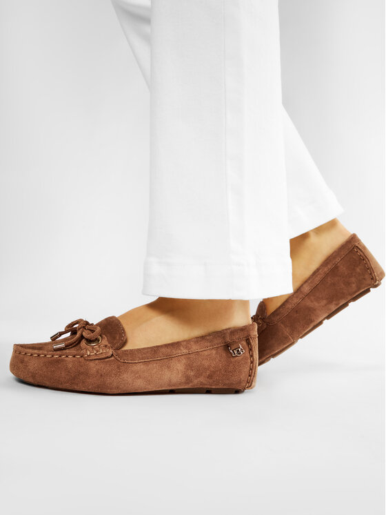 Ugg Mokasíny Ugg W Eevon 1112284W Hnědá