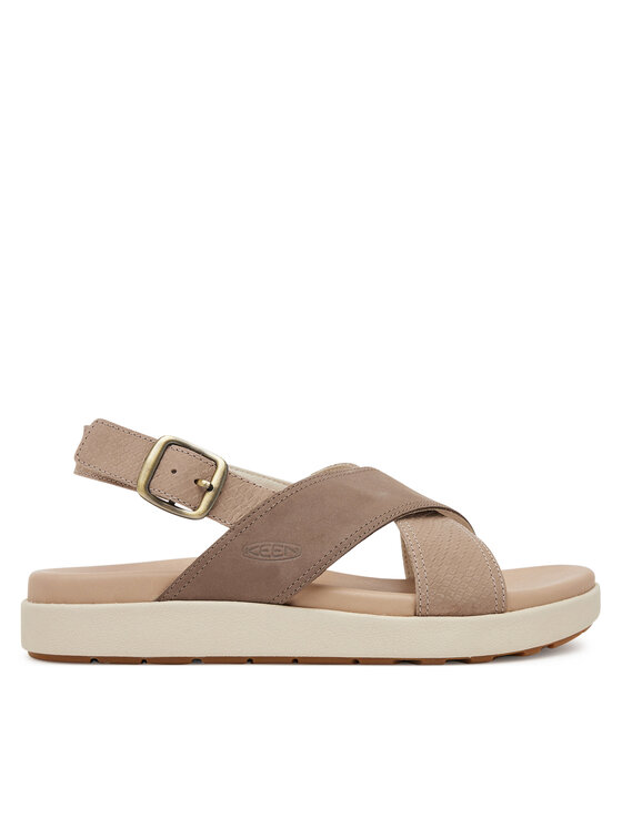 Keen Sandały Keen Elle Luxe 1030523 Beżowy