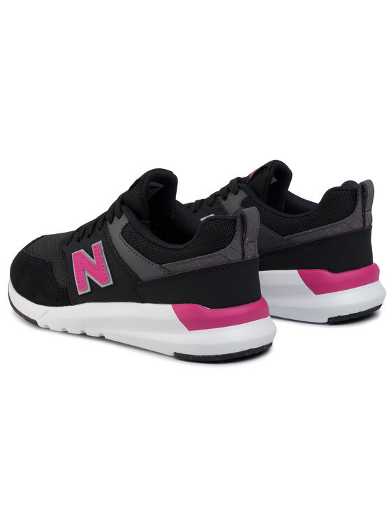 New Balance Αθλητικά New Balance WS009OB1 Μαύρο