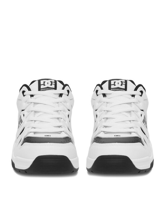 DC Shoes Снікерcи DC Shoes EO-AT-2 DC02906101 Білий