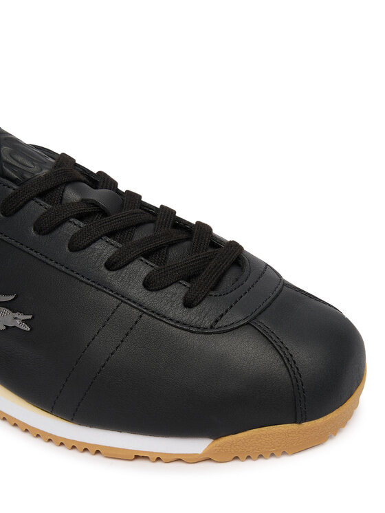 Lacoste Снікерcи Lacoste Club-Low 51SMA0140 Чорний