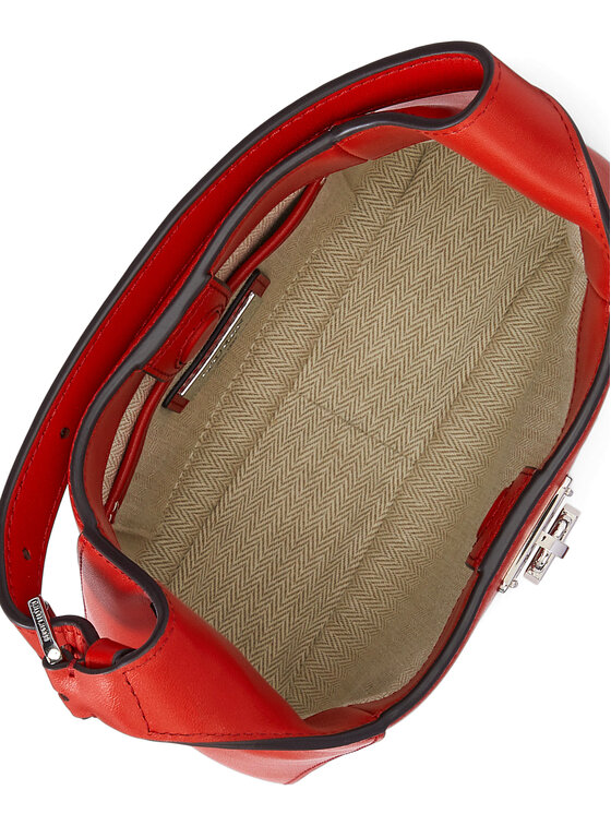 LAUREN RALPH LAUREN Дамска чанта LAUREN RALPH LAUREN 431966750007 Червен