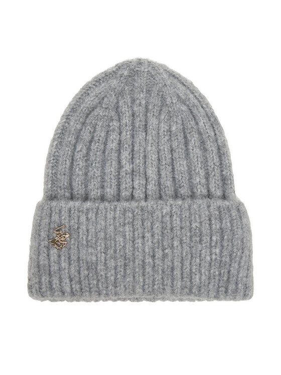 Beverly Hills Polo Club Шапка Beverly Hills Polo Club CEO-BHPC-W3-001-AW25 Сив