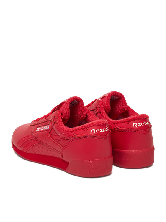 Reebok Снікерcи Reebok EO-F/S LO 100256057 Червоний