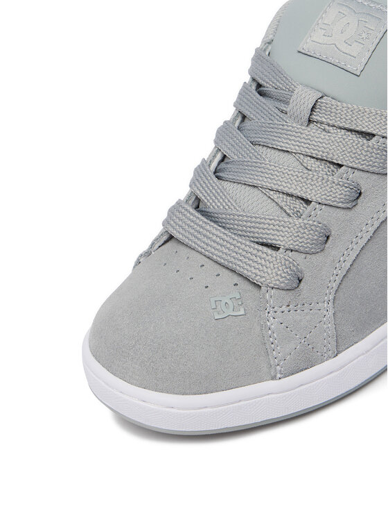 DC Shoes Снікерcи DC Shoes EO-COURT GRAFFIK SD DC02222025 Сірий