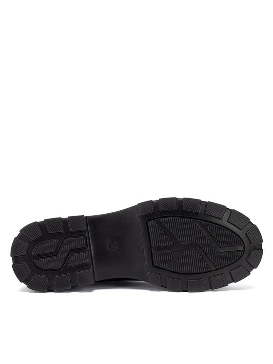 Clara Barson Туфлі Clara Barson WFA2805-1 Чорний