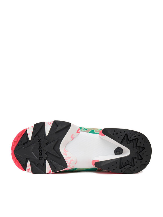Reebok Снікерcи Reebok EO-INSTAPUMP FURY 94 100239571 Зелений