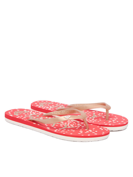 Roxy В'єтнамки Roxy ARJL100869-RGL Червоний