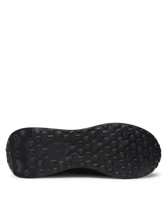 GINO ROSSI Sneakersy Gino Rossi MB-GRAFTON-04 Granatowy