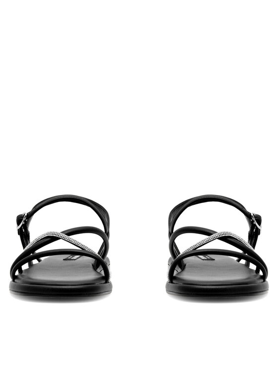 Nine West Basutės Nine West 123AL1740-1 Juoda