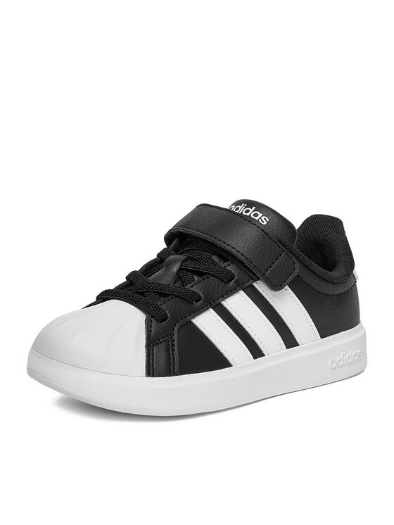 adidas Снікерcи adidas CEO-STREETTALK EL C JQ8593 Чорний