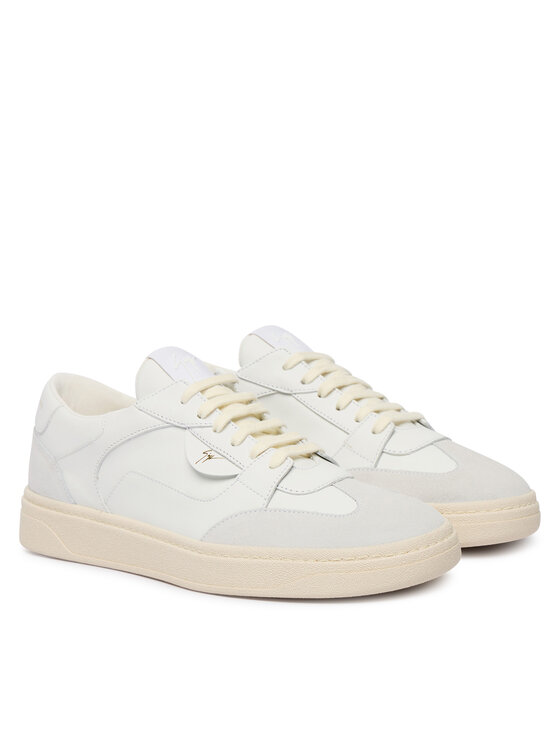 Giuseppe Zanotti Снікерcи Giuseppe Zanotti RU50013/002 Білий