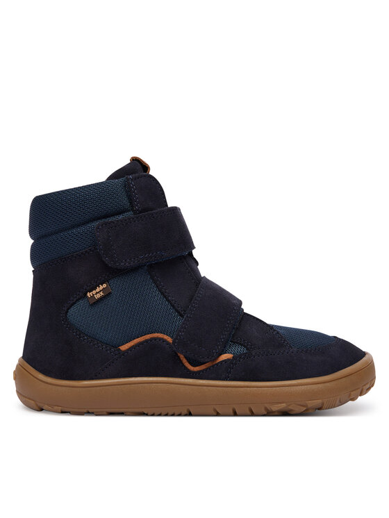 Froddo Чоботи Froddo Barefoot Tex Winter Tl G3160247-T DD Cиній