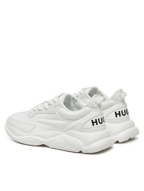 HUGO Laisvalaikio batai HUGO Leon 50536660 Balta