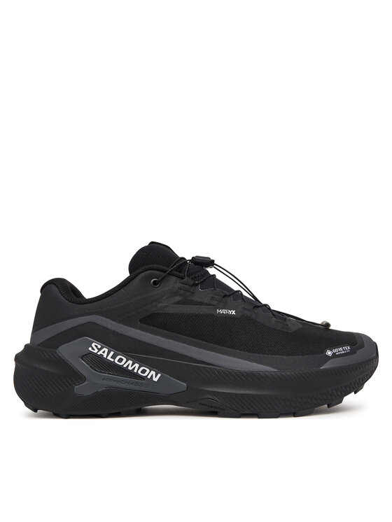 Salomon Běžecké boty Salomon Genesis 2 GTX L49300300 Černá