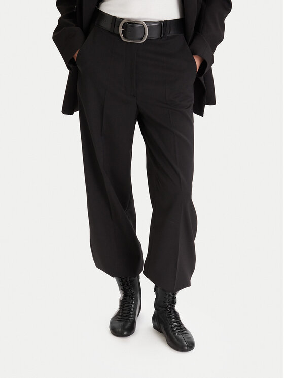 GINO ROSSI Členková obuv GINO ROSSI EO-SELTI-V2130-13-1 Čierna