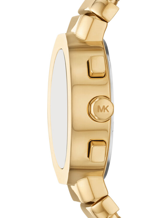 Michael Kors Pulkstenis Michael Kors Gramercy MK7525 Zelta