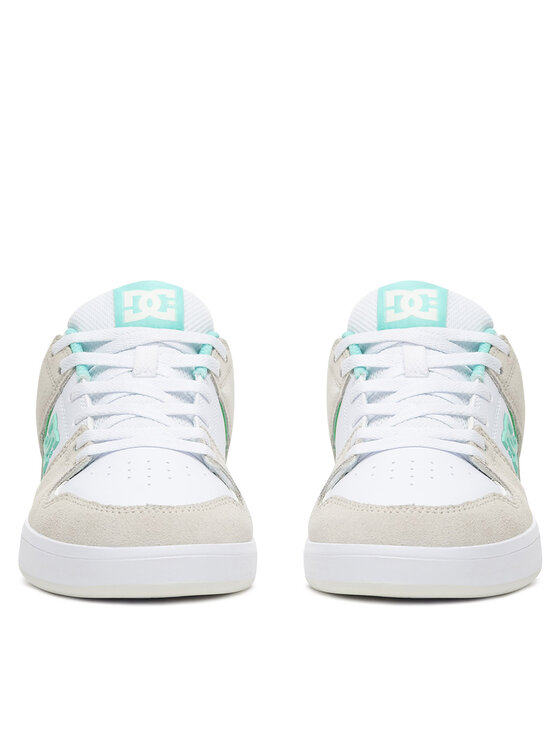 DC Shoes Снікерcи DC Shoes DC SHOE CURE DC01682270 Білий