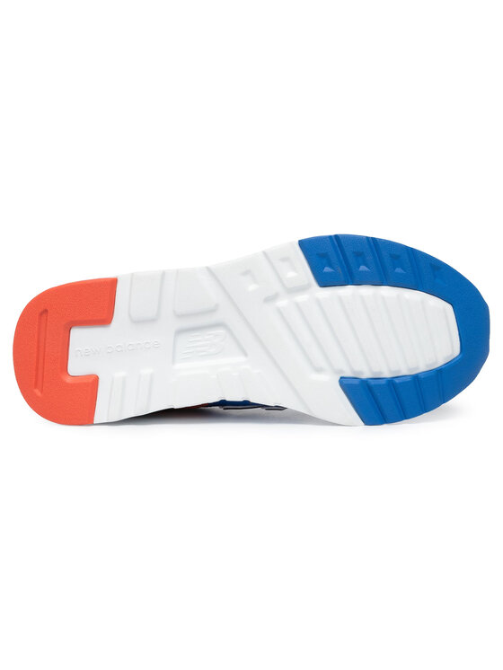 New Balance Sneakers New Balance GR997HZJ Bianco