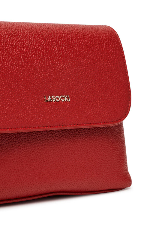 Lasocki Geantă Lasocki LSK-O-002-07 Roșu