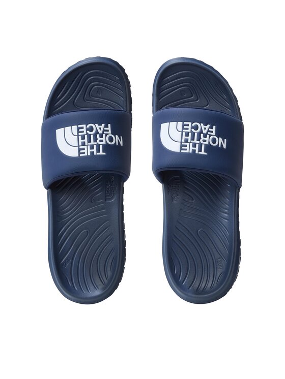 The North Face Šlepetės The North Face M Never Stop Cush Slide NF0A8A909F41 Tamsiai mėlyna