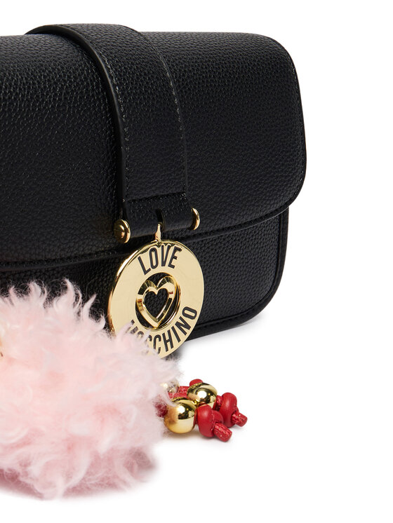 LOVE MOSCHINO Сумка LOVE MOSCHINO JC4235PP0PKI0000 Чорний