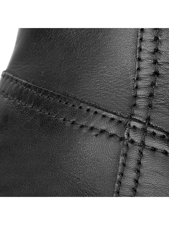 Nessi Botas altas Nessi 73505 Negro