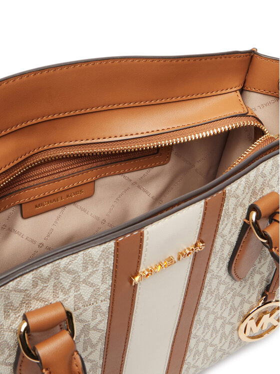 MICHAEL Michael Kors Kabelka MICHAEL Michael Kors 30R6GQ6S2B Écru