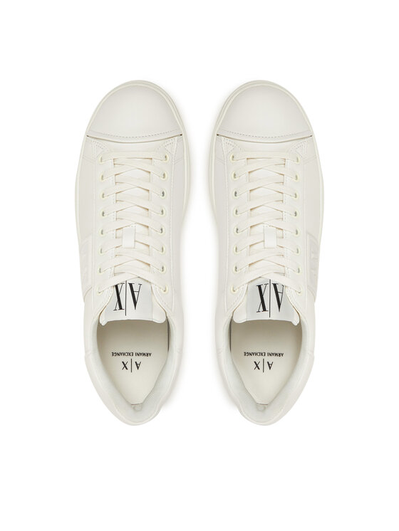 Armani Exchange Снікерcи Armani Exchange XUX252 XV805 M801 Білий