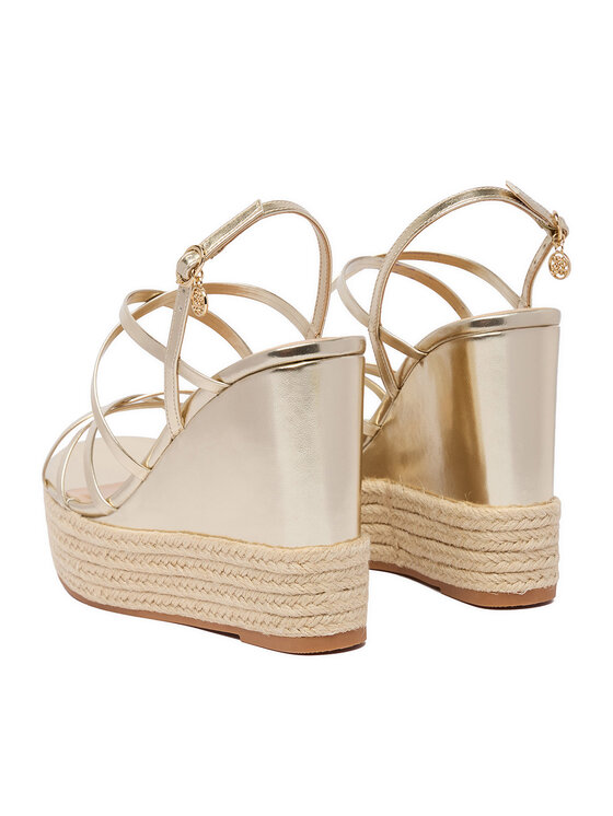 Nine West Босоніжки Nine West CEO-SW25-3 04 Золотий