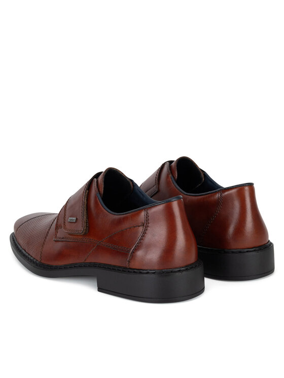 Rieker Polobotky Rieker B0857-24 Hnědá