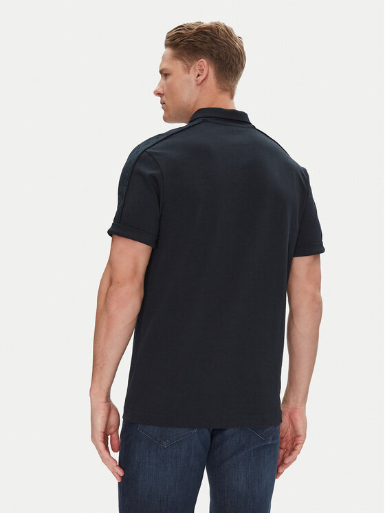 JOOP! JOOP! Поло 17 JJ-23Baris 30045558 Cиній Modern Fit