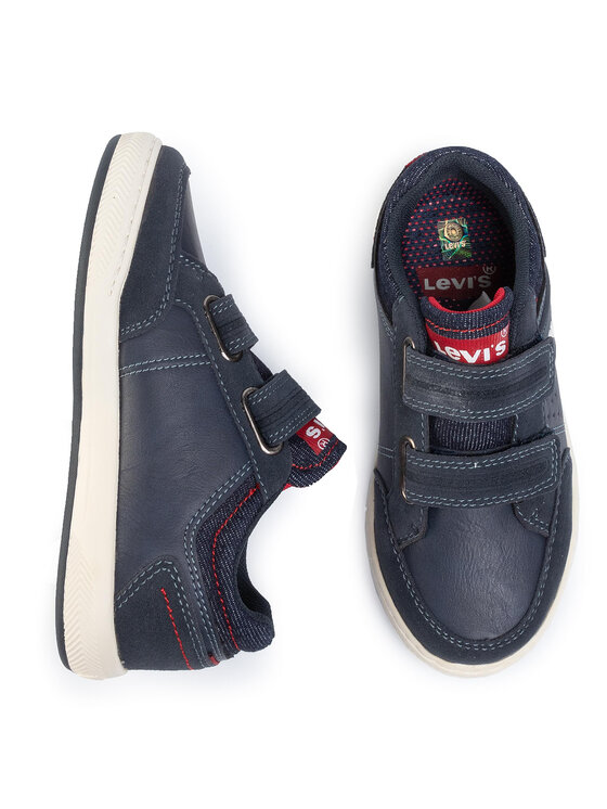 Levi's® Сникърси Levi's® New Madison Low VCLU0031S Тъмносин
