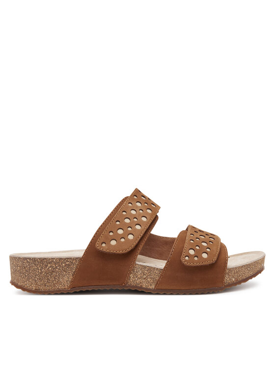 Josef Seibel Шльопанці Josef Seibel Tonga 86 78586 Коричневий