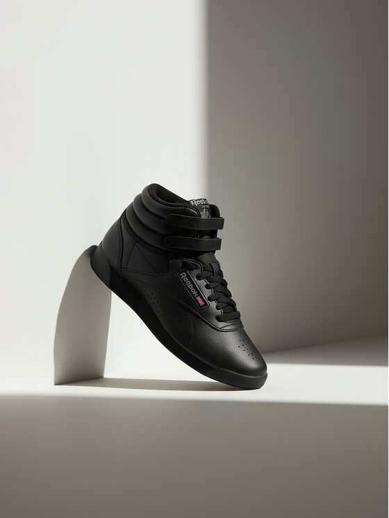 Reebok Sneakers Reebok EO-F/S HI 100000102 Negru