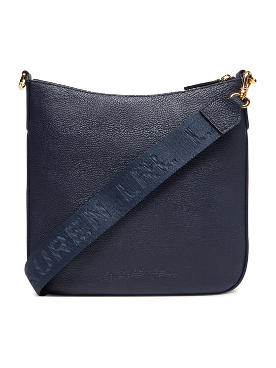 LAUREN RALPH LAUREN Kabelka LAUREN RALPH LAUREN 431970152003 Tmavomodrá