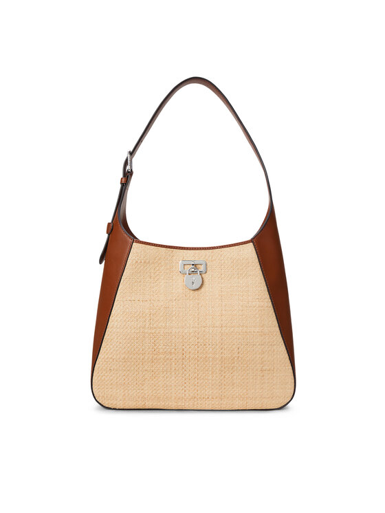 LAUREN RALPH LAUREN Kabelka LAUREN RALPH LAUREN 431960339001 Hnedá