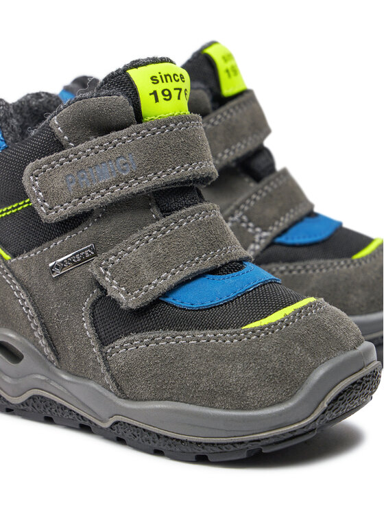 Primigi Снігоходи Primigi 6861711 M GORE-TEX Сірий
