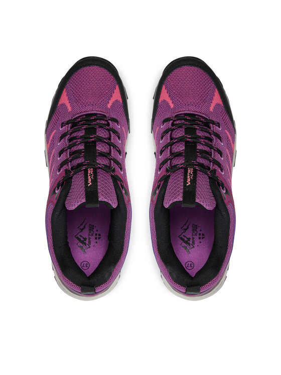 Vertigo Alpes Trekingová obuv Vertigo Alpes Mezzo Fialová