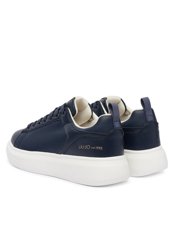 Liu Jo Снікерcи Liu Jo Big 05 7G5015 PX331 Cиній
