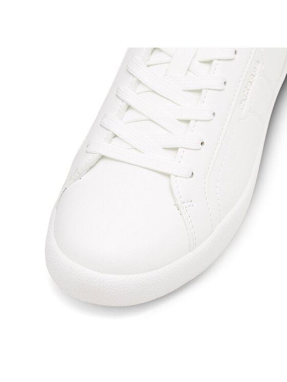 Kappa Snīkeri Kappa Logo Roeraw 2 321W6WW-A2Z Balts