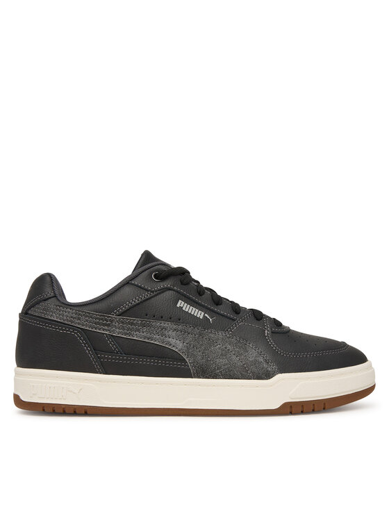 Puma Sneakersy Puma Puma Caven III Crafted Leather 407315 02 Černá