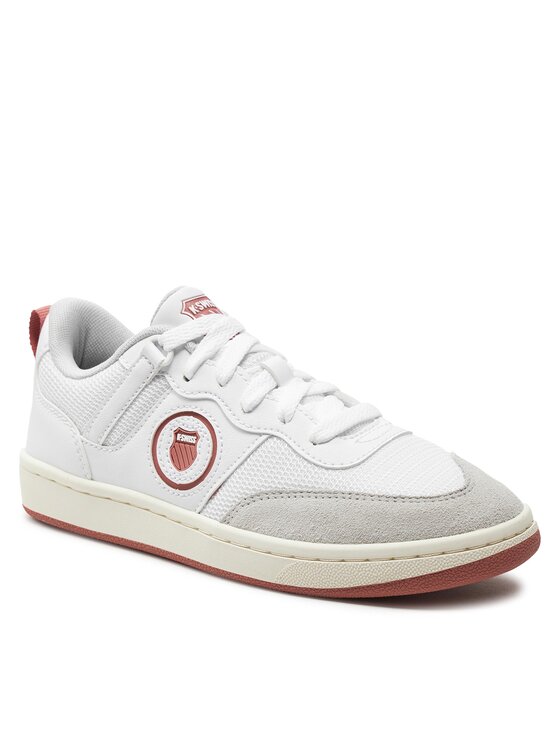 K-Swiss Снікерcи K-Swiss K-Varsity 99075-962-M Білий